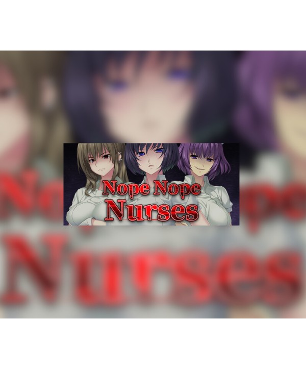 Nope Nope Nurses Steam Key GLOBAL